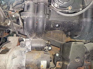 Vând motor Vw polo 1.4 benzina an 2001 - imagine 3