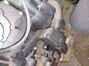 Vând motor Vw polo 1.4 benzina an 2001 - imagine 5