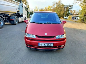 Renault Espace automat fab 2001, benzina cu GPL - imagine 4