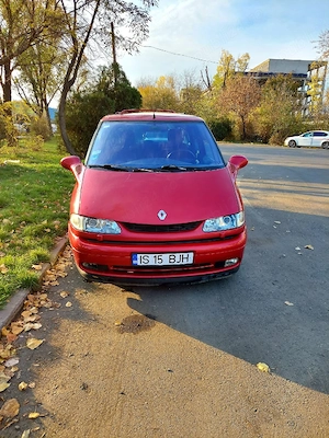 Renault Espace automat fab 2001, benzina cu GPL - imagine 10
