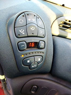 Renault Espace automat fab 2001, benzina cu GPL - imagine 8