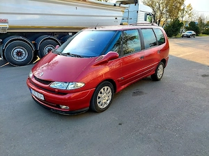 Renault Espace automat fab 2001, benzina cu GPL - imagine 3
