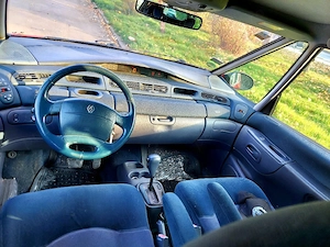 Renault Espace automat fab 2001, benzina cu GPL - imagine 2