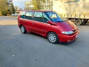 Renault Espace automat fab 2001, benzina cu GPL - imagine 7