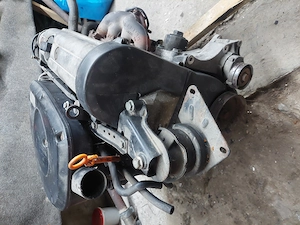 Vând motor Vw polo 1.4 benzina an 2001 - imagine 7