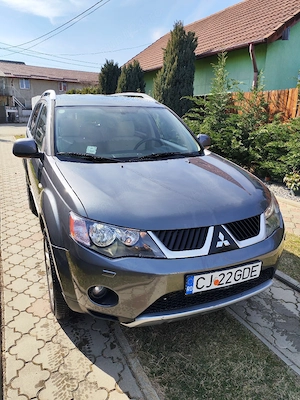 vand Mitsubishi Outlander - imagine 4