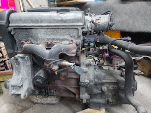 Vând motor Vw polo 1.4 benzina an 2001 - imagine 6