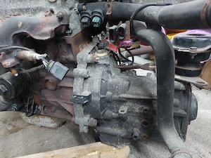 Vând motor Vw polo 1.4 benzina an 2001 - imagine 8