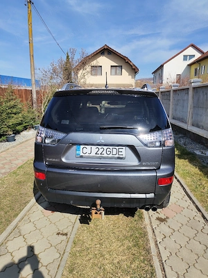 vand Mitsubishi Outlander - imagine 3