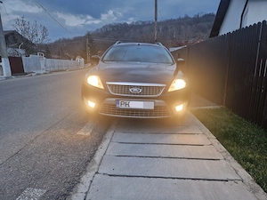 Ford Mondeo MK4 2008, 1.8 TDCi