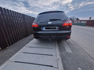 Ford Mondeo MK4 2008, 1.8 TDCi - imagine 3