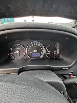 Hyundai Santa Fe  - imagine 3