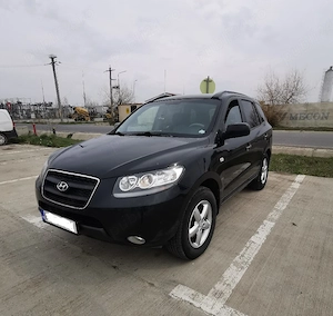 Hyundai Santa Fe  - imagine 2