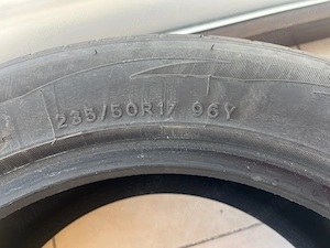 Cauciucuri 235/50r17  vară  - imagine 4