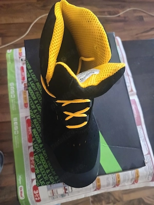 Bocanci lucru marimea  45 - imagine 2