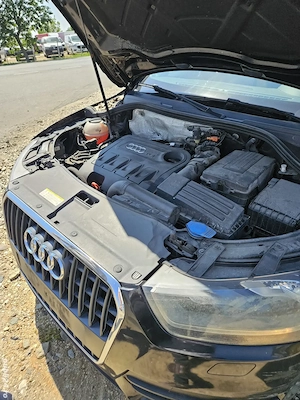 Audi Q3 2.0 Diesel inmatriculat quattro - imagine 2