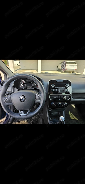 Renault Clio Tce 75 propietar unic ( 53.400 km reali) - imagine 2