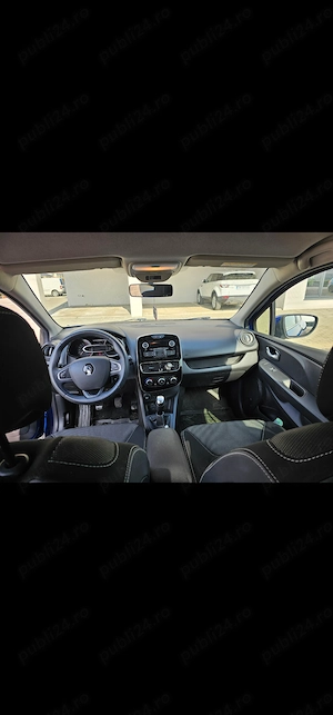 Renault Clio Tce 75 propietar unic ( 53.400 km reali) - imagine 3