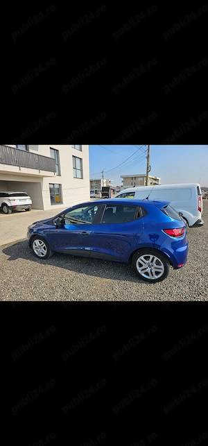 Renault Clio Tce 75 propietar unic ( 53.400 km reali) - imagine 4