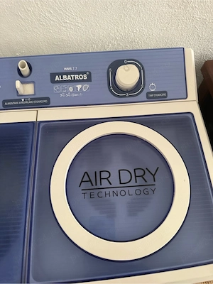 Vand masina de spalat 