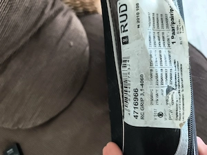 Lanturi de zapada  RUD Compact Grip - 9 mm - - imagine 2