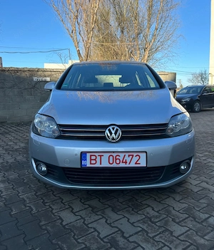 Vw golf 6 automat  - imagine 6