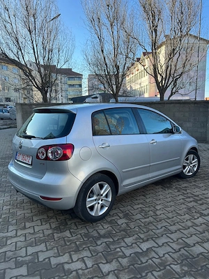 Vw golf 6 automat  - imagine 9