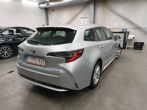 Toyota Corolla 2020 - imagine 4