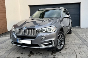 Bmw X5 f15   3.0d x-drive impecabila  proprietar