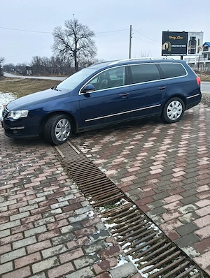 passat B6 highline - imagine 5