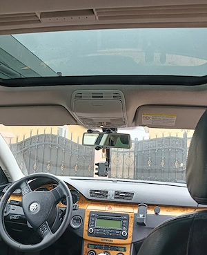 passat B6 highline - imagine 3