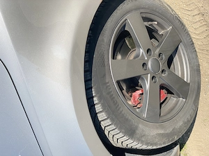 Skoda Octavia 3 an 2014 motor 1.6 Tdi - imagine 2