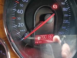 passat B6 highline - imagine 2