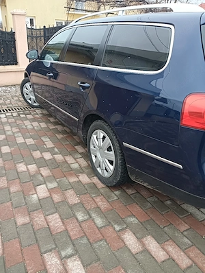 passat B6 highline - imagine 4