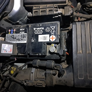 Baterie auto 68A - imagine 2