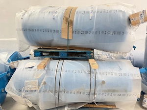 Rezervor / recipient vertical 500 litri 11 bar vopsit pt aer comprimat - imagine 2