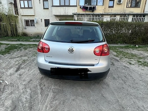 Golf 5 , an 2006 - imagine 3