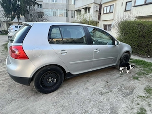 Golf 5 , an 2006 - imagine 2