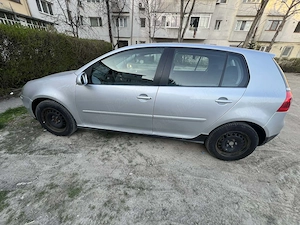 Golf 5 , an 2006 - imagine 5