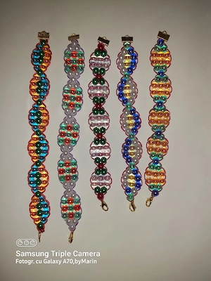 Brățări handmade 