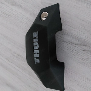 Set 4 picioare de prindere THULE pentru barele transversale Thule EVO TH710700, pentru auto cu punct - imagine 5