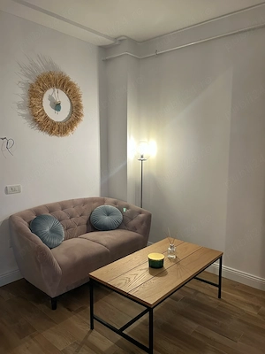 Vand apartament 1 camera, mobilat si utilat, Park Residence - imagine 6