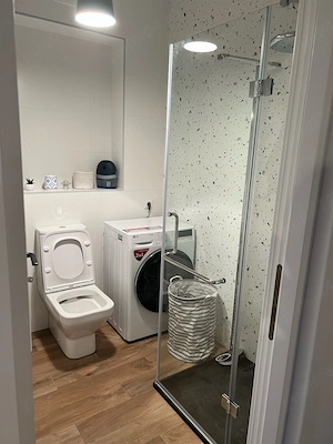 Vand apartament 1 camera, mobilat si utilat, Park Residence - imagine 7