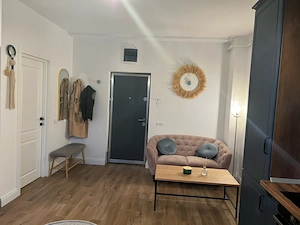 Vand apartament 1 camera, mobilat si utilat, Park Residence - imagine 5