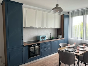 Vand apartament 1 camera, mobilat si utilat, Park Residence - imagine 3