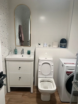 Vand apartament 1 camera, mobilat si utilat, Park Residence - imagine 10