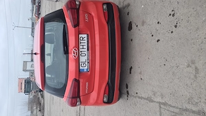 Hyundai i20 benzina și gpl din  2019 - imagine 2