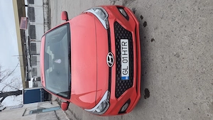 Hyundai i20 benzina și gpl din  2019