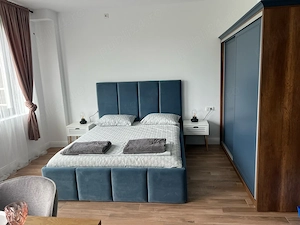 Vand apartament 1 camera, mobilat si utilat, Park Residence - imagine 4