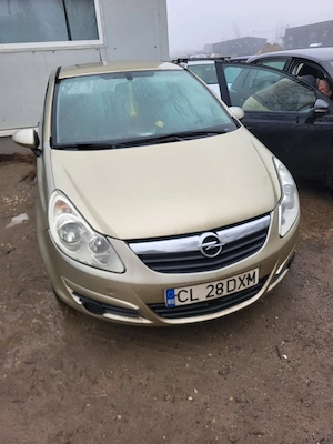 Vind  Opel corsa
